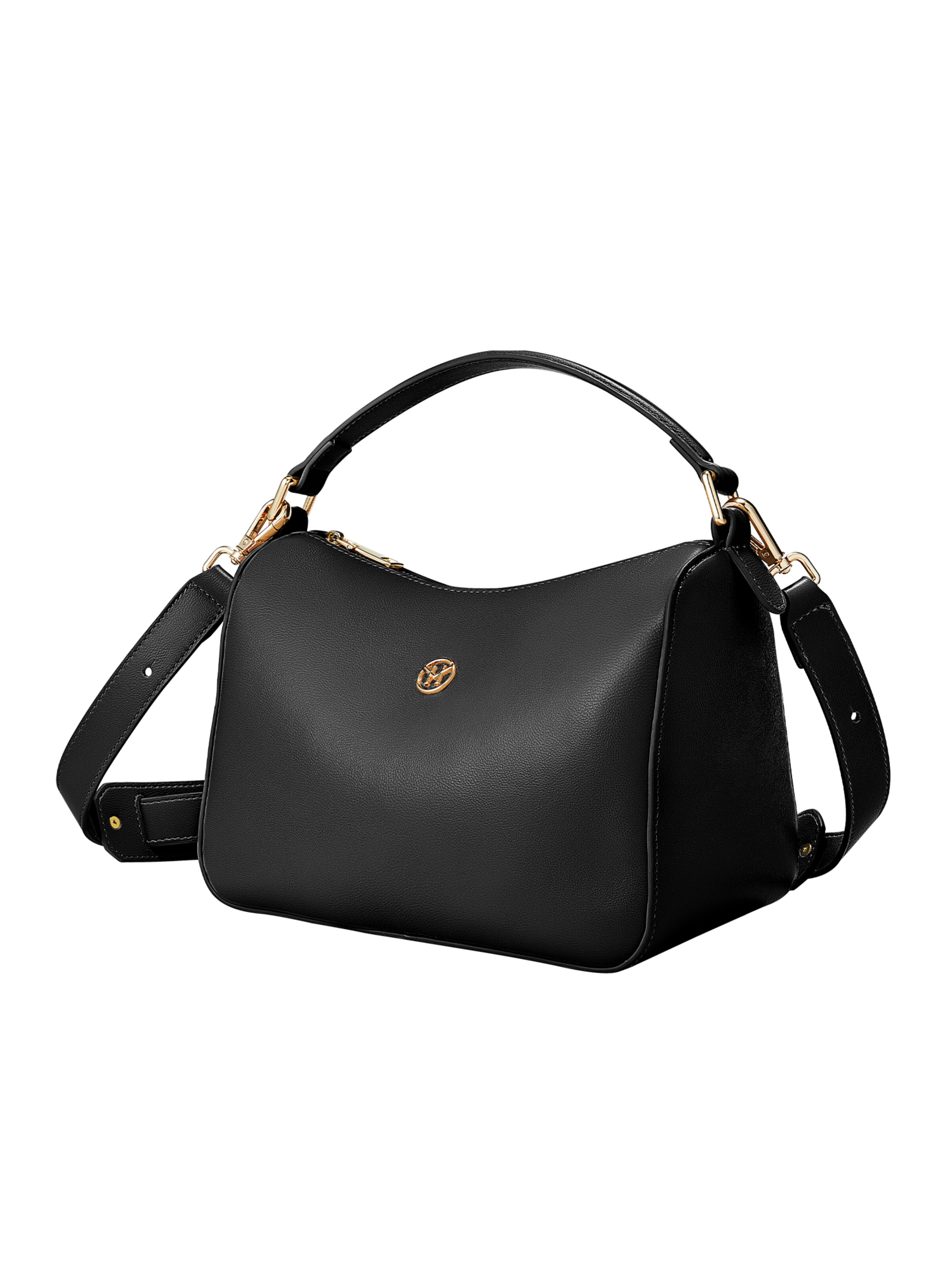 Sac à bandoulière 'Glennis' Victoria Hyde en noir