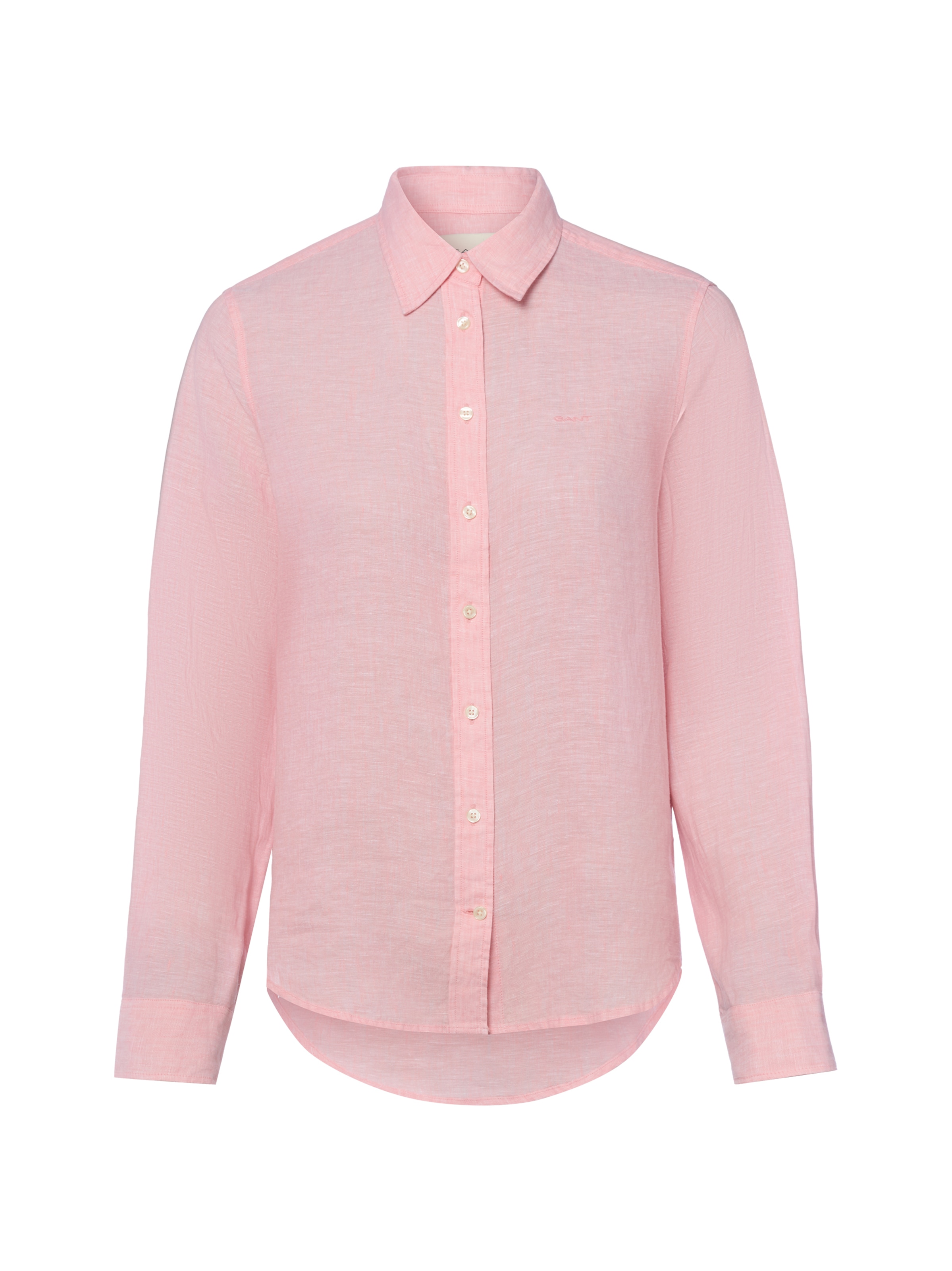 GANT Blouse in Roze: voorkant