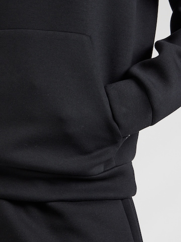 JACK & JONES Sweatsuit 'JCOFUSION ' in Black