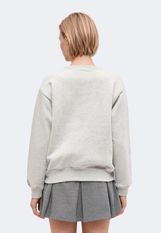 Sweat-shirt 'HERITAGE' GAP en gris