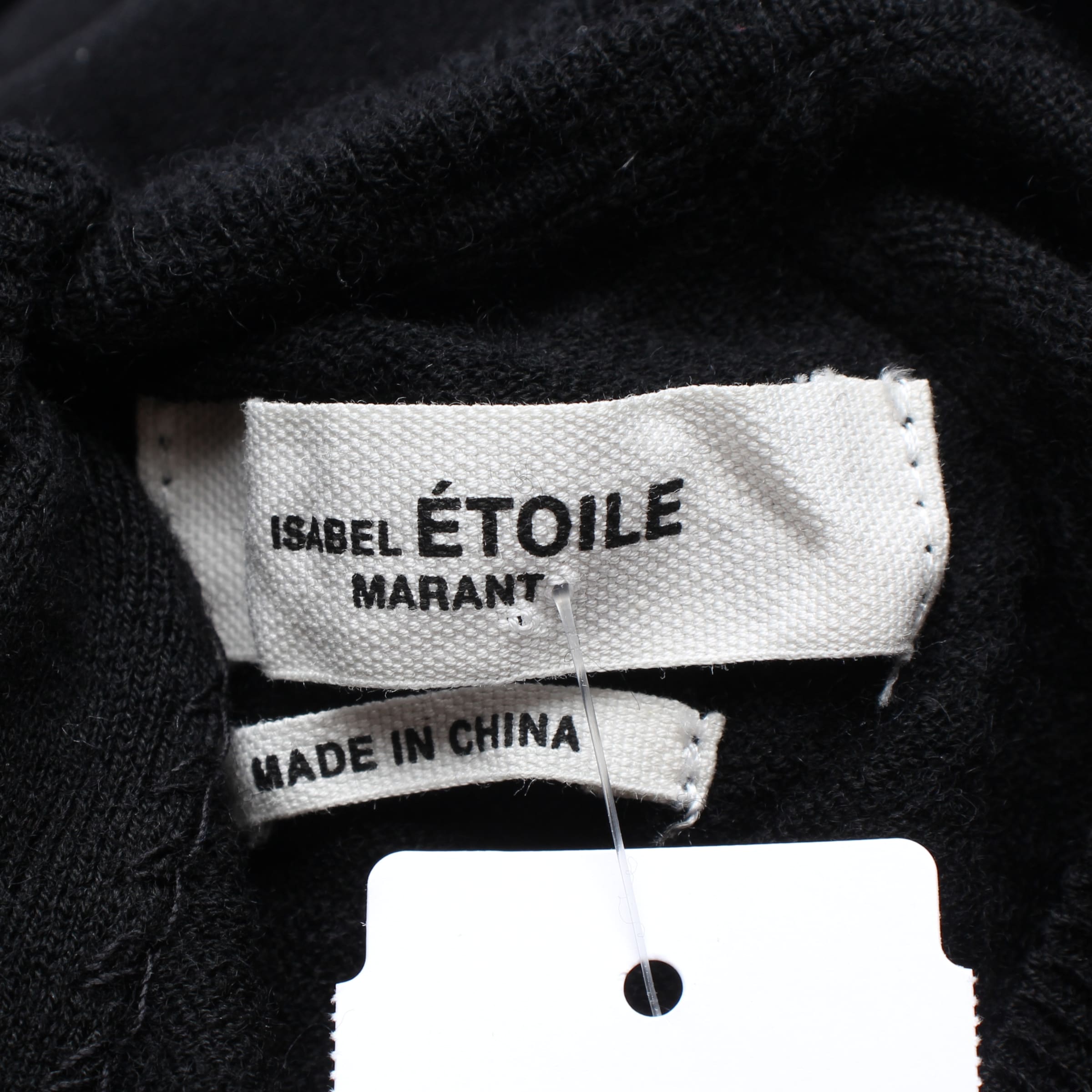 Isabel Marant Etoile Kleid S in Schwarz