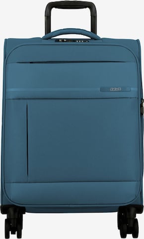 Jump Trolley 'Monthélys' in Blue: front