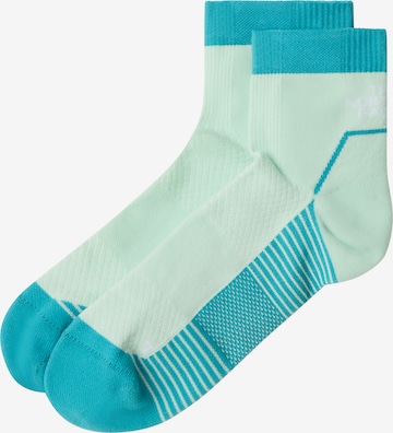 žalia THE NORTH FACE Sportinės kojinės: priekis