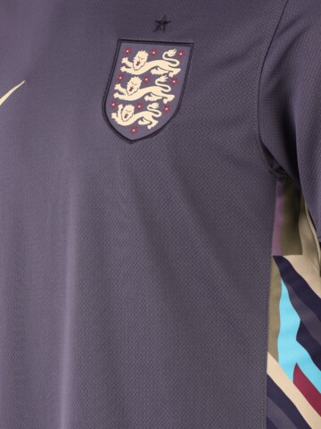 NIKE Trikot 'England Away 24' in Lila
