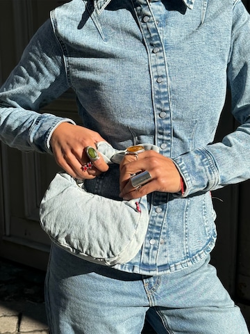 LEVI'S ® Μπλούζα 'Shaped Shirt' σε μπλε