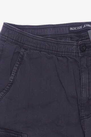 INDICODE JEANS Shorts 33 in Grau