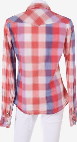 MAISON SCOTCH Bluse L in Rot