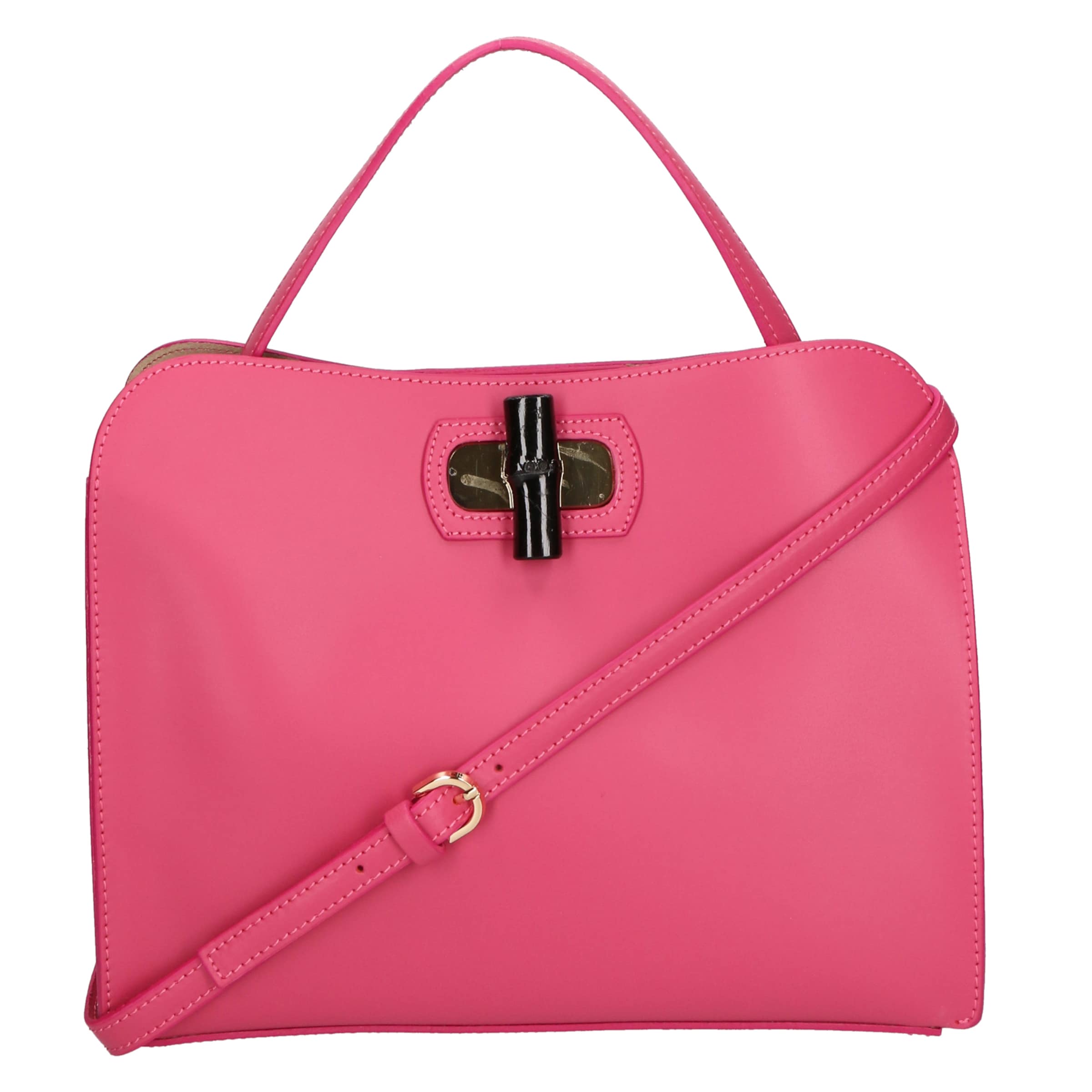 Gave Lux Handtas in Roze: voorkant