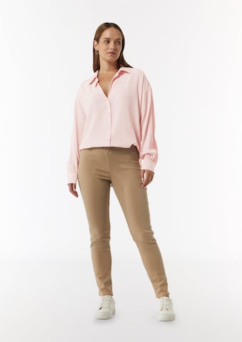 comma casual identity Blouse in Pink