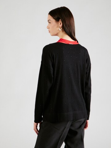 Pull-over 'FAYE' Pepe Jeans en noir