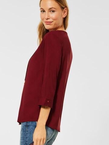 CECIL Tunic in Red