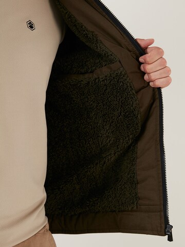 Buratti Between-Season Jacket in Green