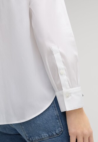 JOOP! Bluse 'Bienke' in Weiß