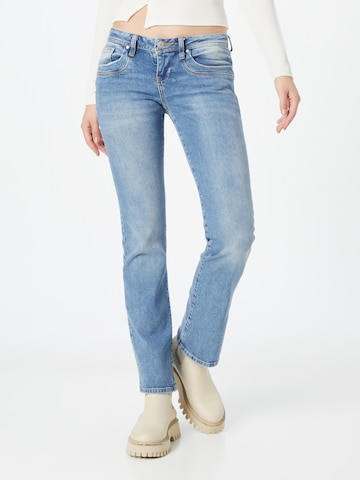 LTB רגיל ג'ינס 'Valerie' בכחול: מלפנים