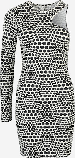 Monki Mekko koossa 32 värissä musta / valkoinen, Tuotenäkymä