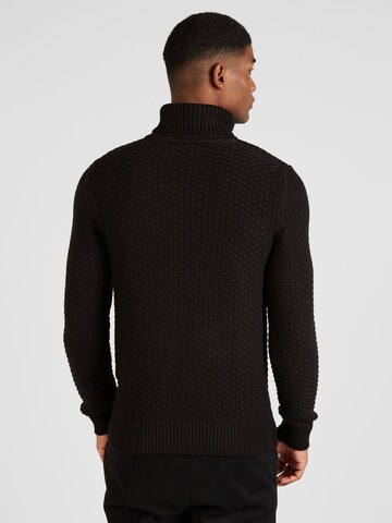 Only & Sons Sweater 'TOC' in Black