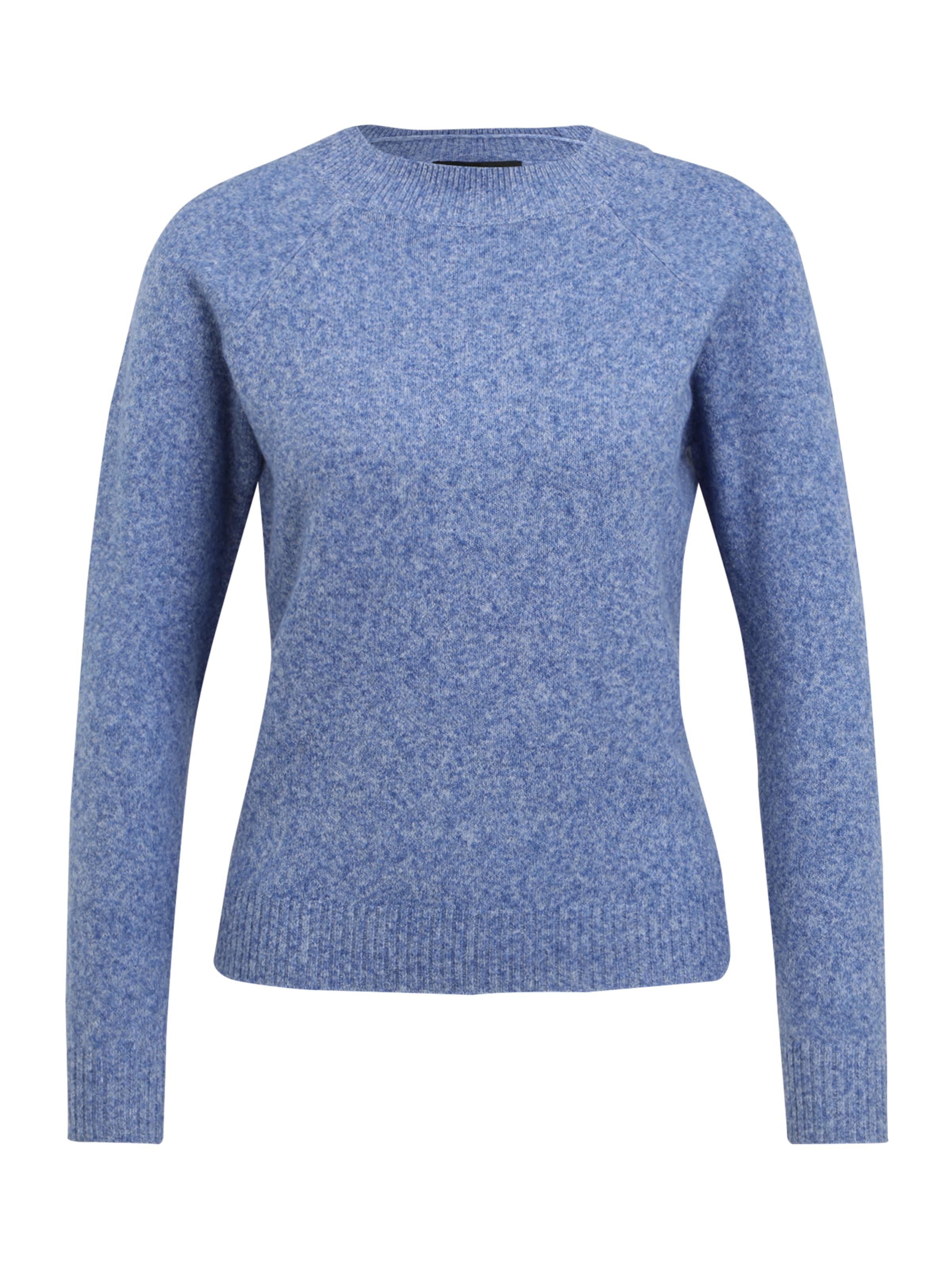 Pull-over 'VMDoffy' Vero Moda Petite en bleu : devant