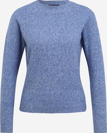 Vero Moda Petite Sweater 'VMDoffy' in Blue: front