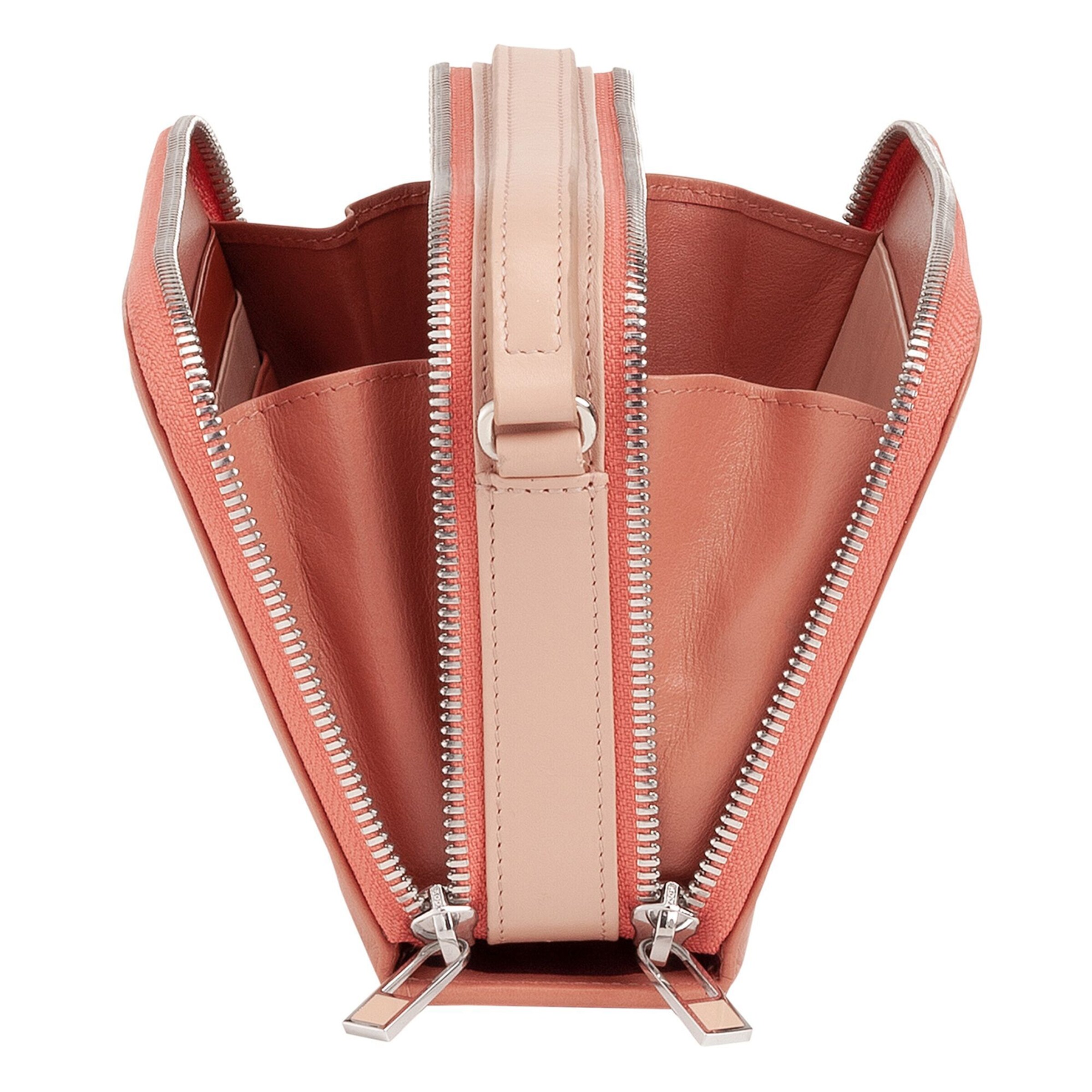 DuDu Crossbody Bag in Orange