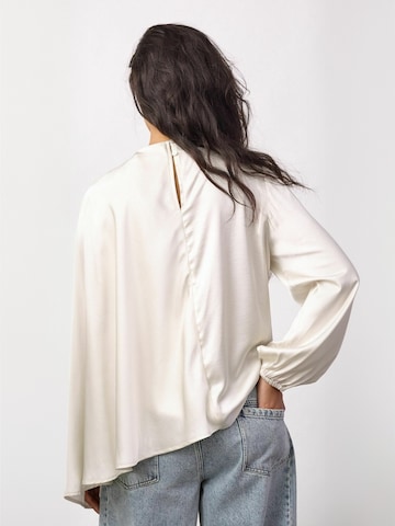 co'couture - Camiseta ' IdunCC ' en blanco
