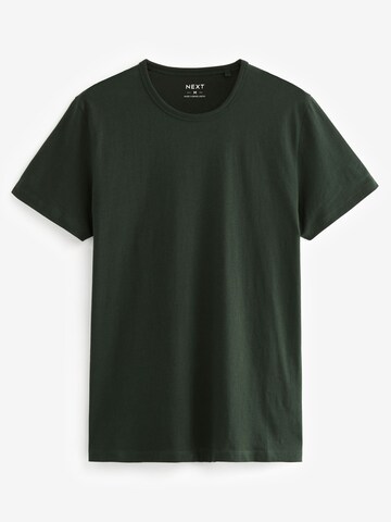 Next - Camiseta en azul