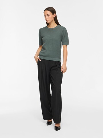 VILA Sweater 'VIDalo' in Green