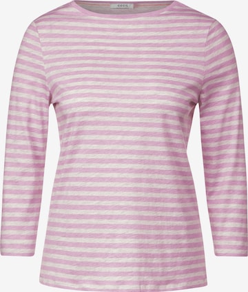 CECIL Shirt in Pink: front