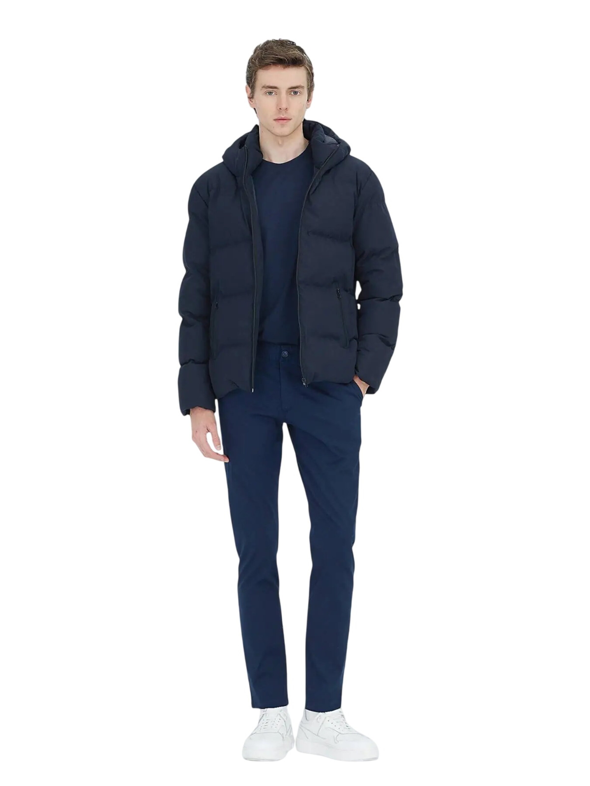 KİP Winter jacket in Blue