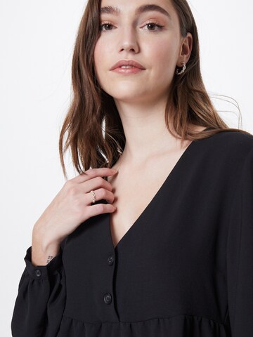 ABOUT YOU Blouse 'Jula' in Zwart