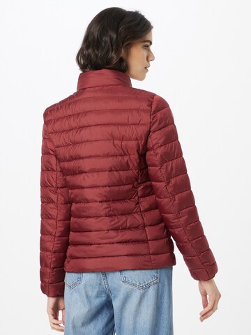 Veste mi-saison s.Oliver en rouge