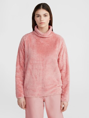 Pull-over O'NEILL en rose : devant