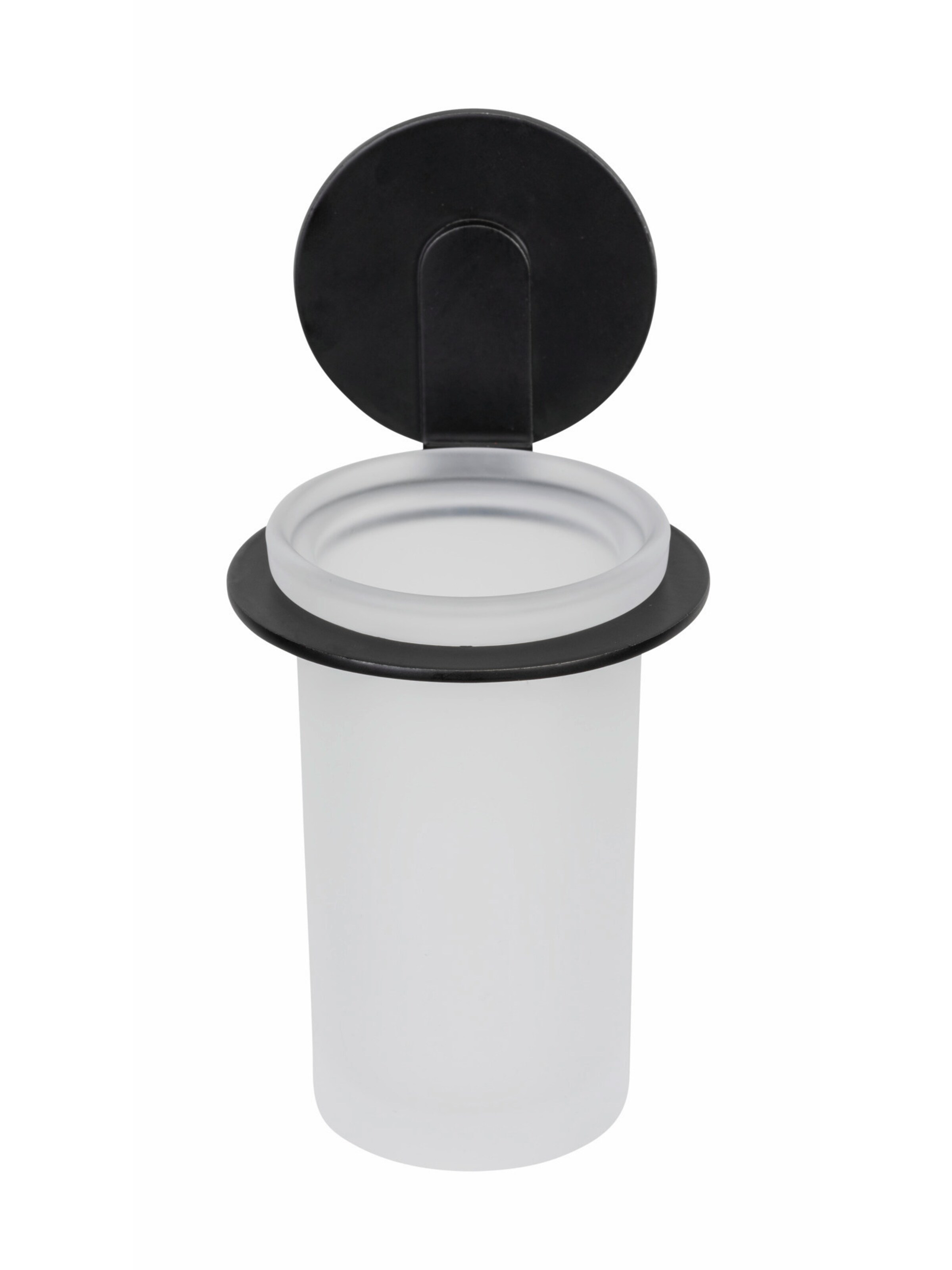 Wenko Cosmetic Mirror in Black