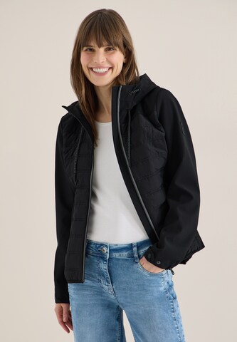 CECIL Between-Season Jacket in Black: front