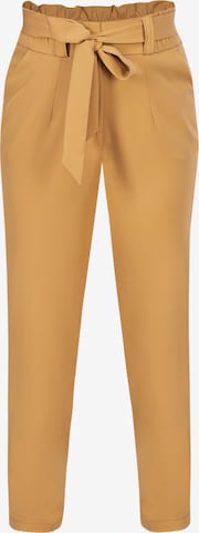 Pantaloni 'KOSTA' di Karko in beige: frontale