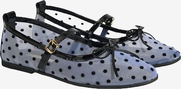 Desa Ballerina 'Ballettschuhe' in Black: front