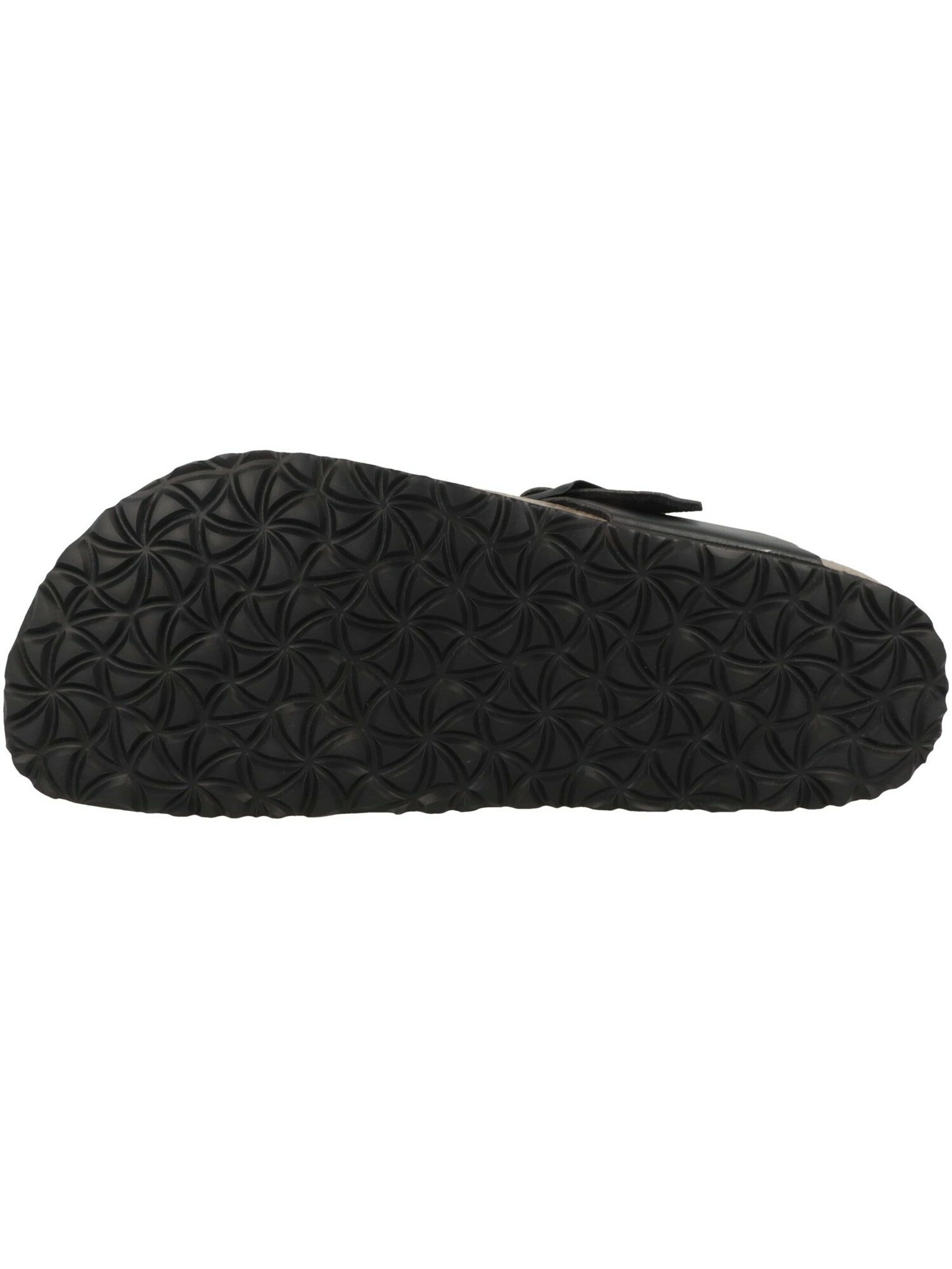 Flip-flops de la Tamaris pe negru