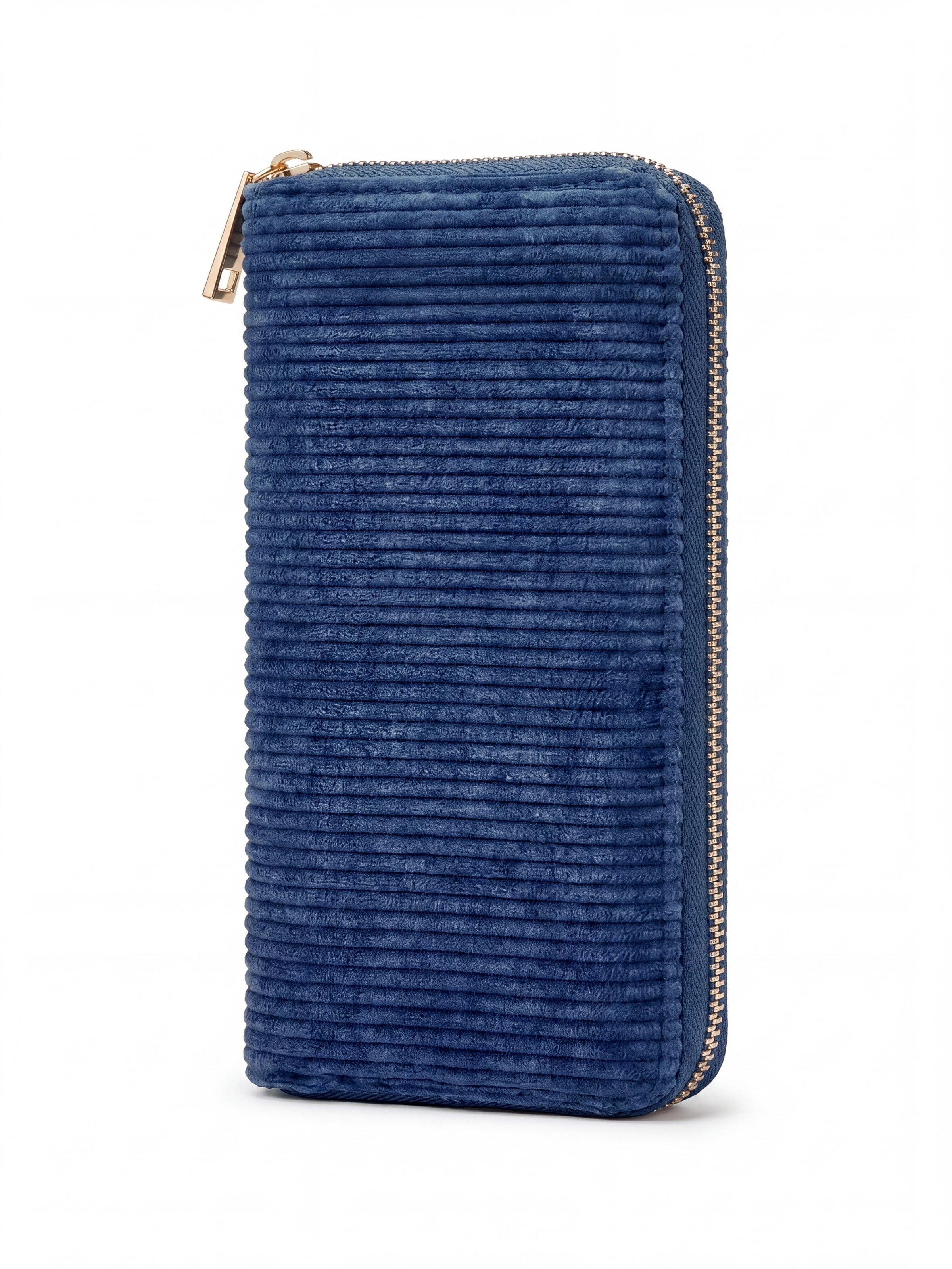 MILLYMILK® Wallet 'FONDO LARGE' in Blue