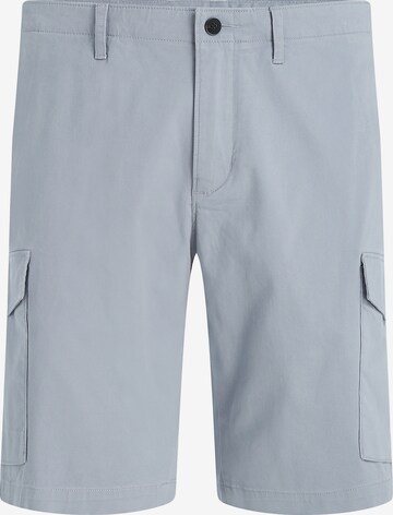 TOMMY HILFIGER Cargo Pants '1985 Collection' in Grey: front