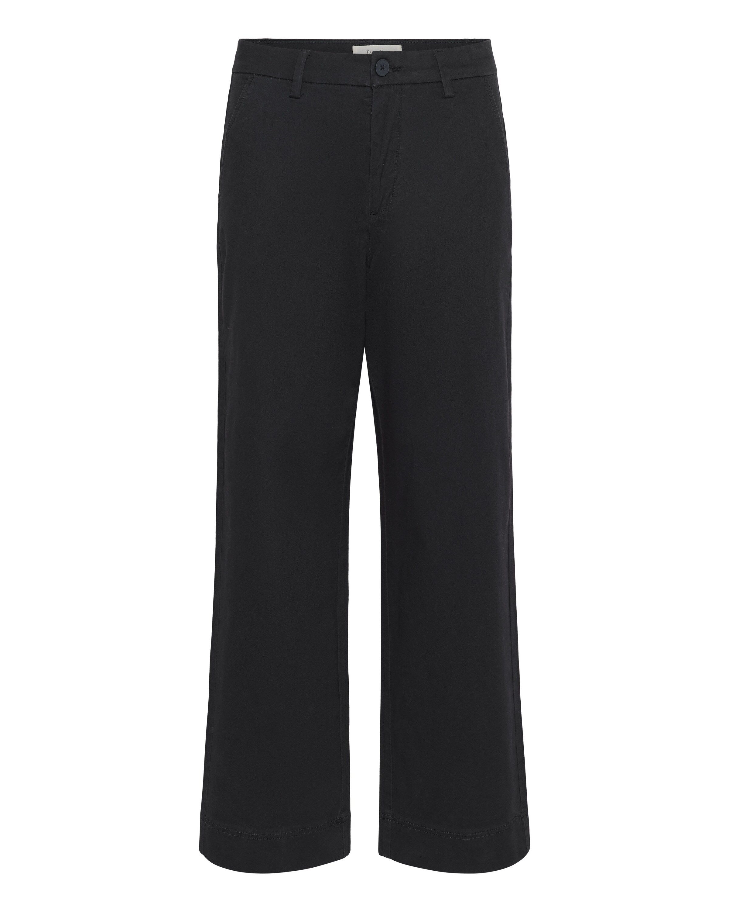 Part Two Bukser 'Belme' i blå: forside