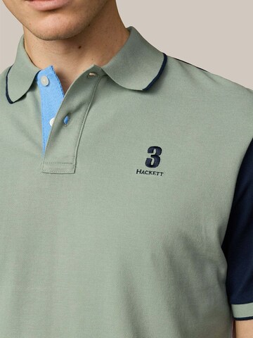 T-Shirt 'Heritage' Hackett London en vert