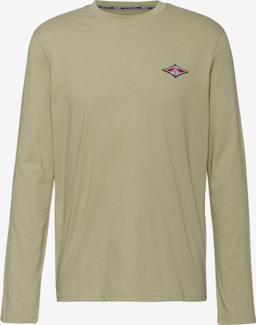 BEAR T-Shirt in Beige: Vorderseite