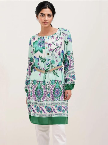 Bigdart Dress in Green