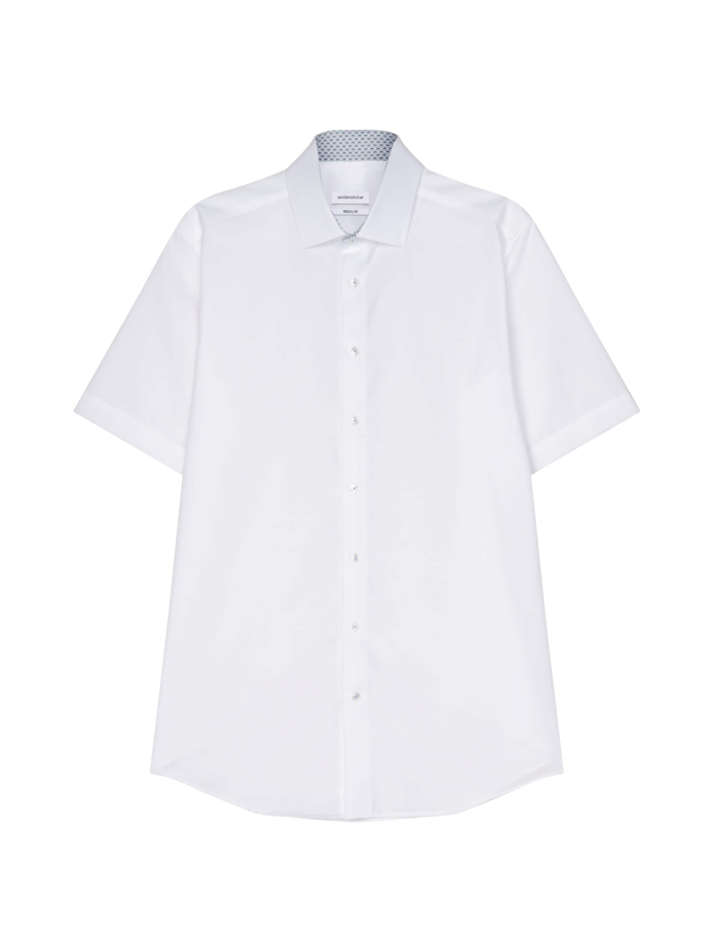 SEIDENSTICKER Regular fit Ing - fehér: elől