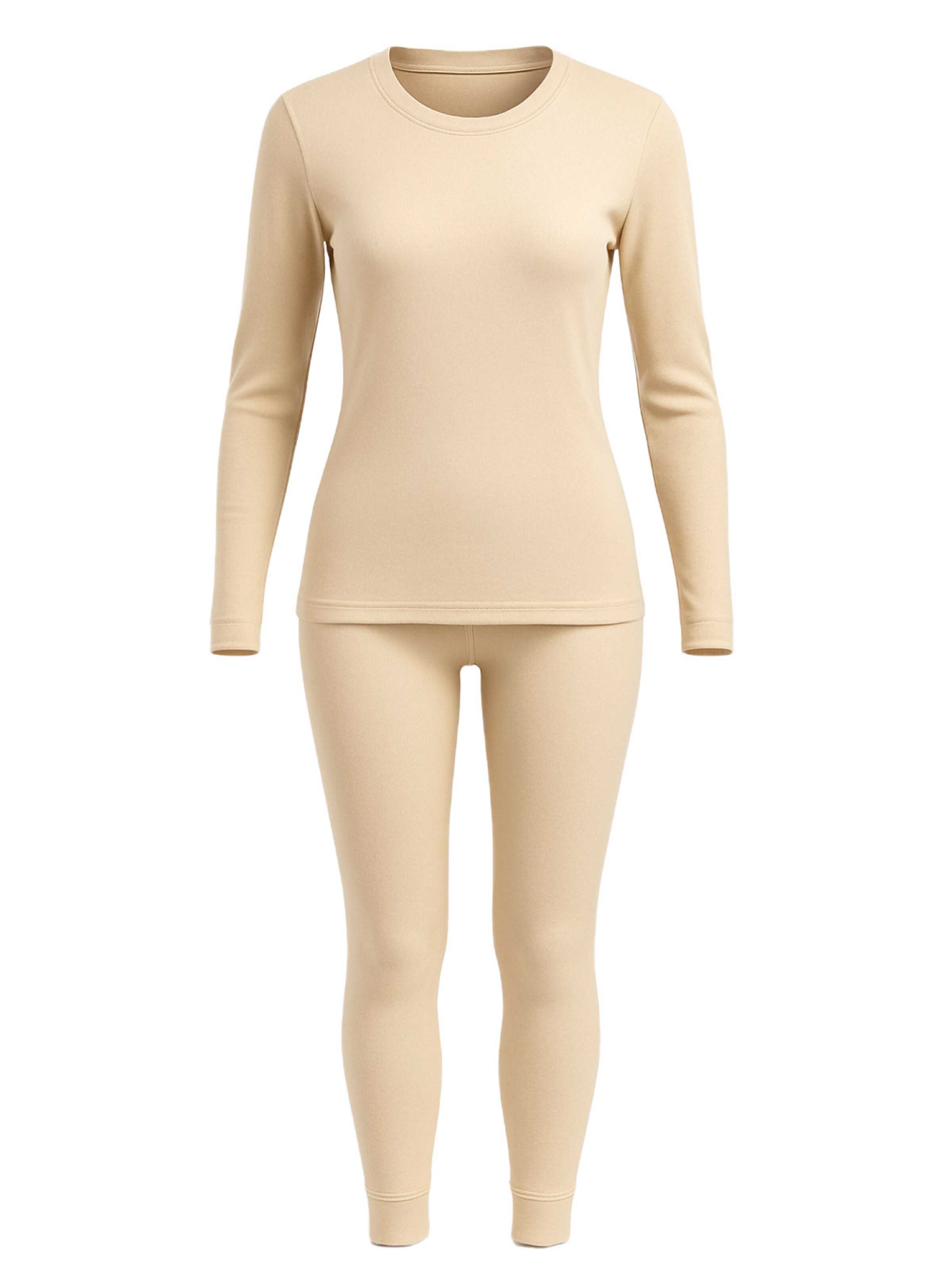 C&City Underwear sets in Beige: front