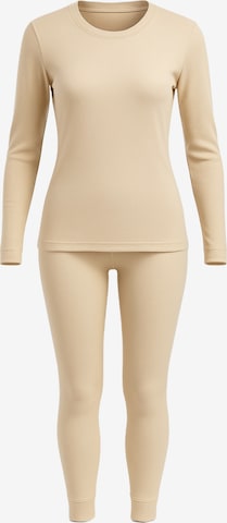 C&City Underwear sets in Beige: front