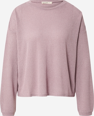 24COLOURS Sweater in Purple: front