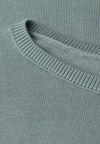 STREET ONE Sweater in Green