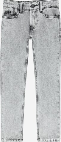 Calvin Klein Jeans regular Τζιν σε γκρι: μπροστά