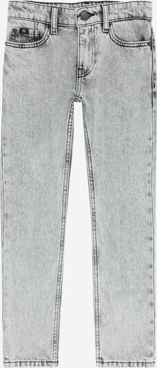 Calvin Klein Jeans Jean en gris denim, Vue avec produit