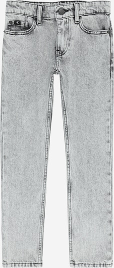 Calvin Klein Jeans Jeans i grå denim, Produktvy